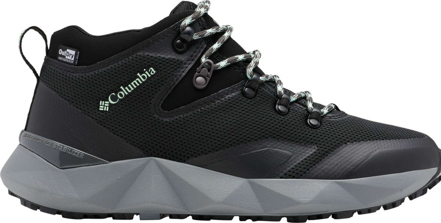 Boots * | Columbia Women'S Facet 60 Outdry Waterproof Hiking Shoes