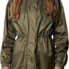 Jackets * | Columbia Women'S Splash Side Jacket Stone Green