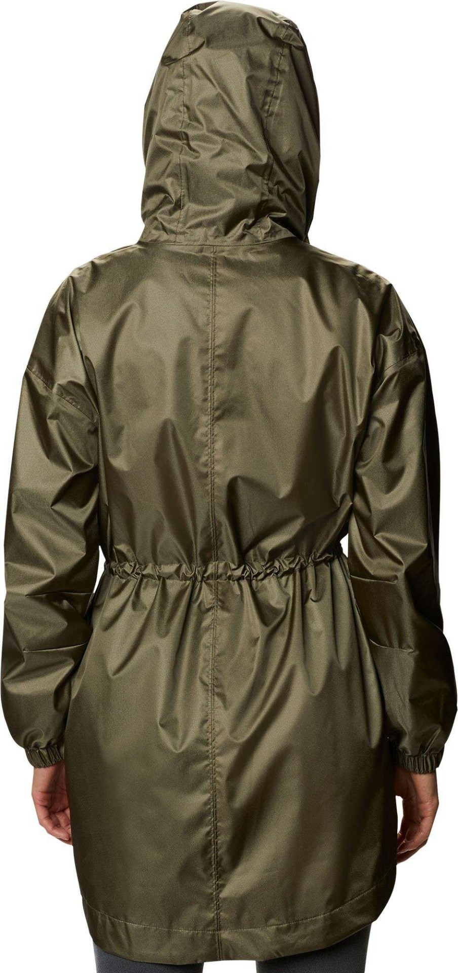 Jackets * | Columbia Women'S Splash Side Jacket Stone Green