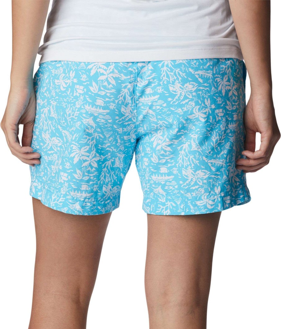 Shorts * | Columbia Women'S Super Backcast Water Shorts