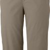 Pants * | Columbia Women'S Anytime Outdoor Capris Tusk