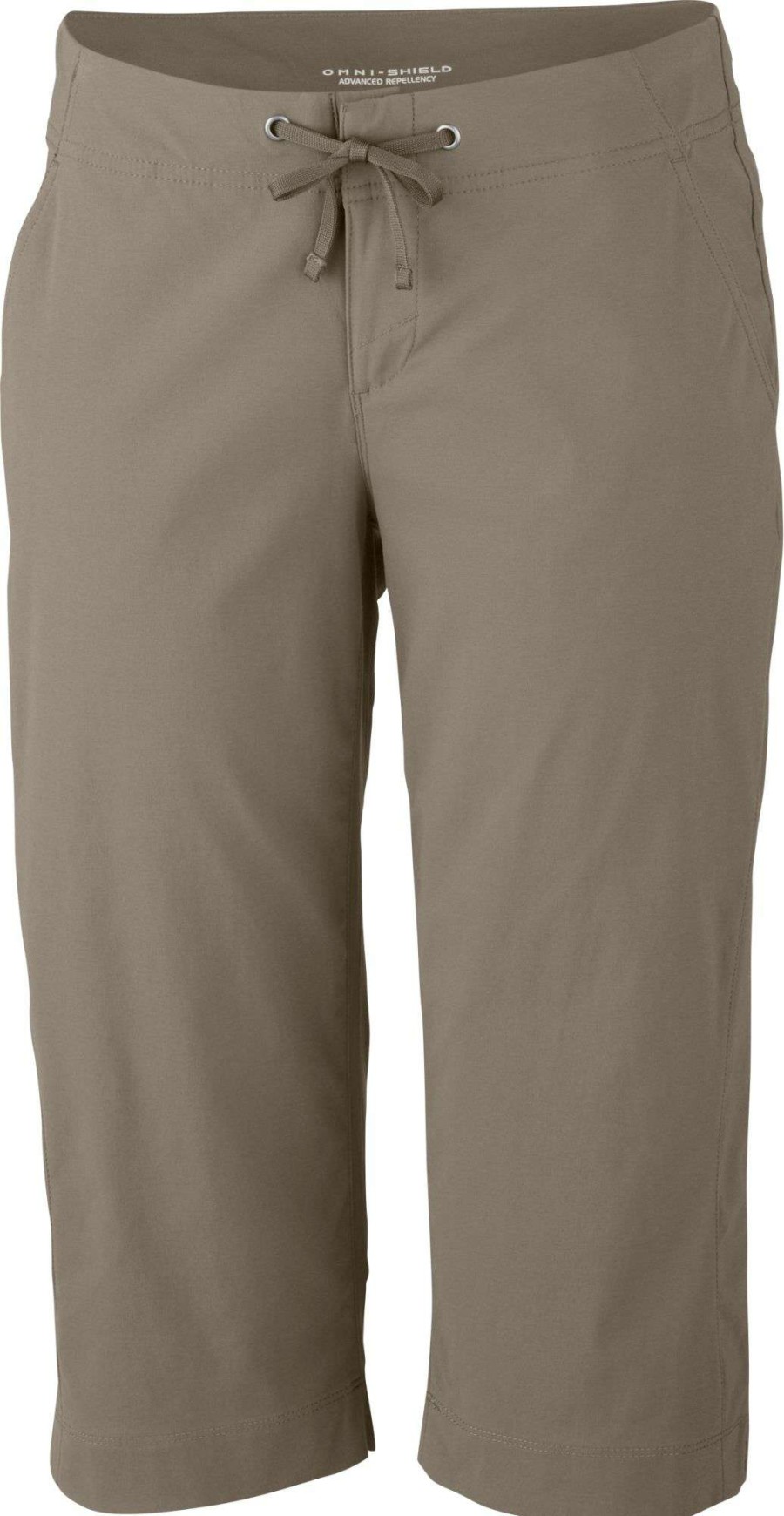 Pants * | Columbia Women'S Anytime Outdoor Capris Tusk