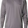 Sweatshirts * | Columbia Men'S Pfg Terminal Tackle Hoodie