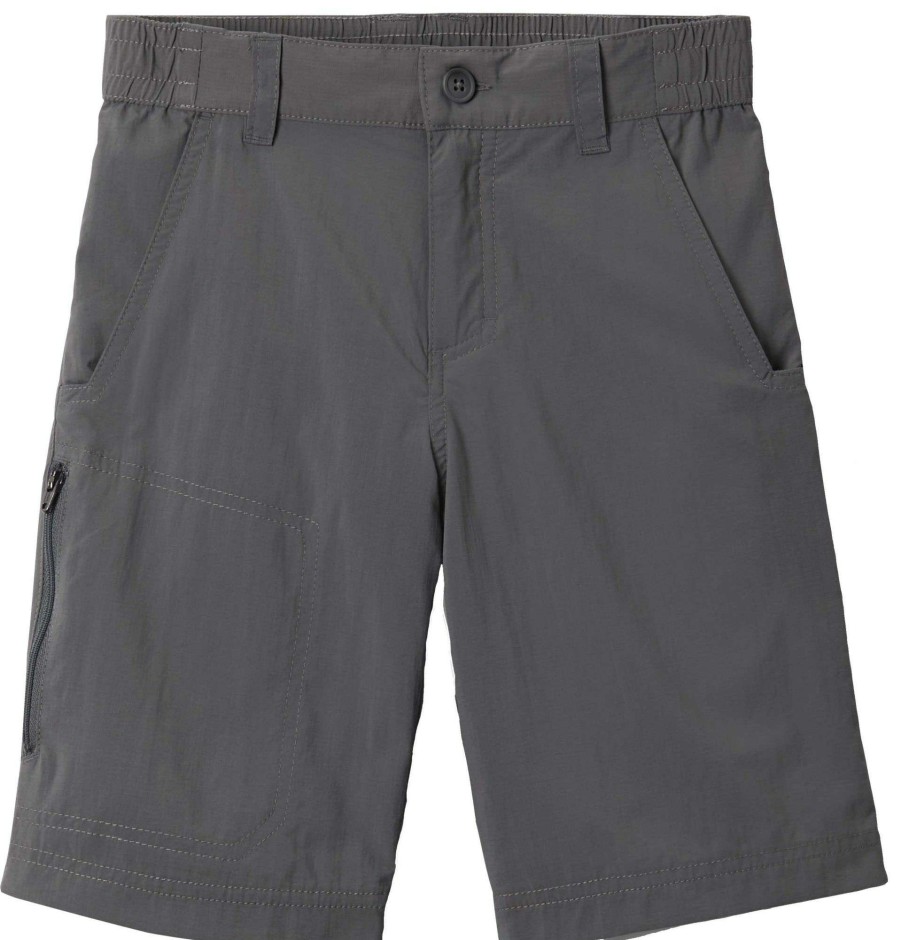 Shorts * | Columbia Boys' Silver Ridge Iv Shorts