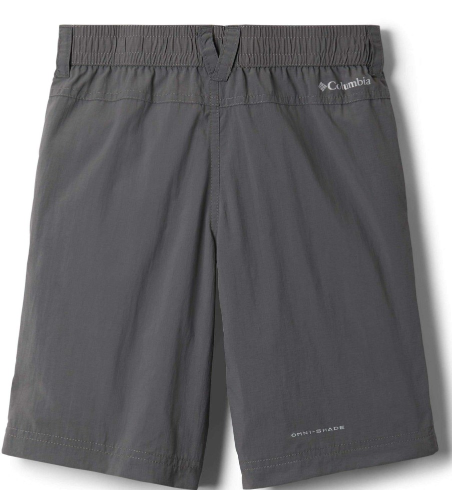 Shorts * | Columbia Boys' Silver Ridge Iv Shorts