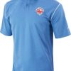 Shirts * | Columbia Men'S Ole Miss Rebels 2022 Ncaa Baseball Men'S College World Series Champions Polo