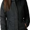 Jackets * | Columbia Women'S Suttle Mountain Ii Insulated Jacket Black