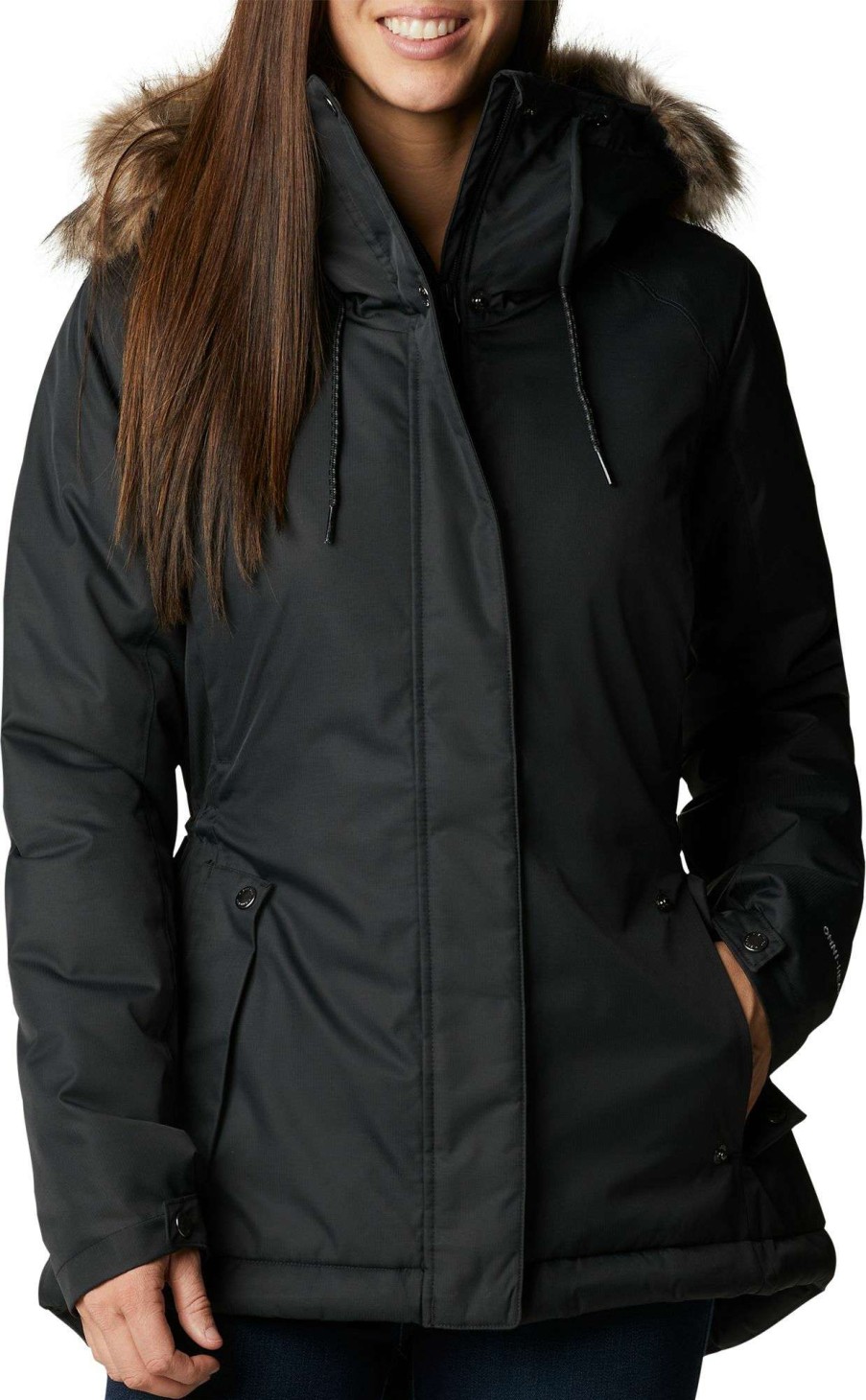 Jackets * | Columbia Women'S Suttle Mountain Ii Insulated Jacket Black