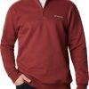 Jackets * | Columbia Men'S Hart Mountain 1/2 Zip Pullover