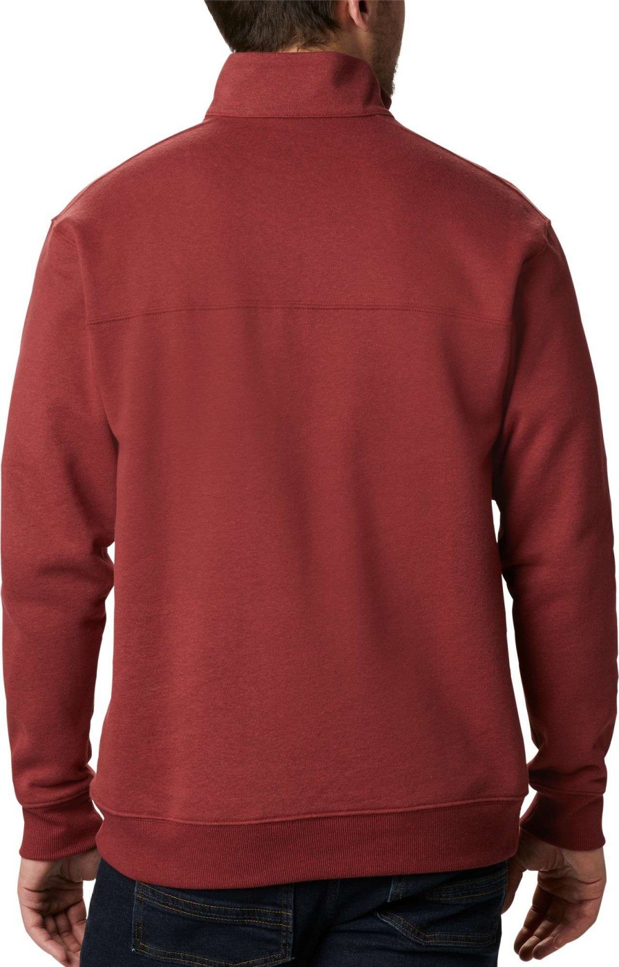 Jackets * | Columbia Men'S Hart Mountain 1/2 Zip Pullover