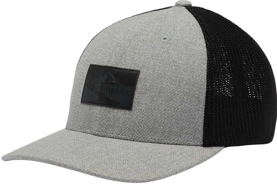 Hats * | Columbia Men'S Rugged Outdoor Mesh Hat