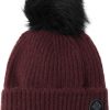 Hats * | Columbia Winter Blur Pom Pom Beanie For Women