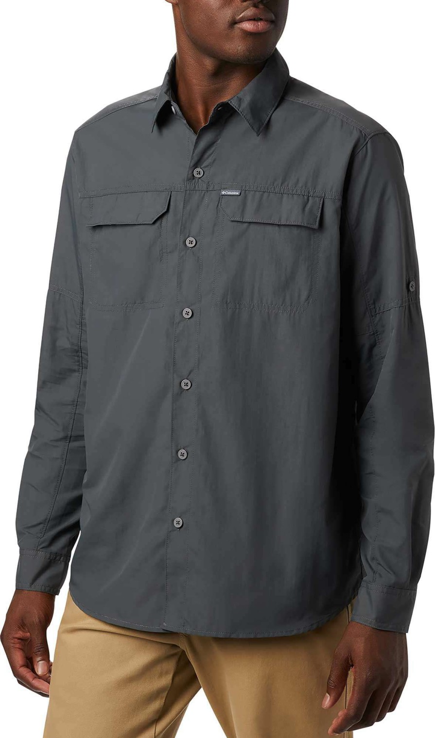 Shirts * | Columbia Men'S Silver Ridge 2.0 Long Sleeve Shirt (Regular And Big & Tall)