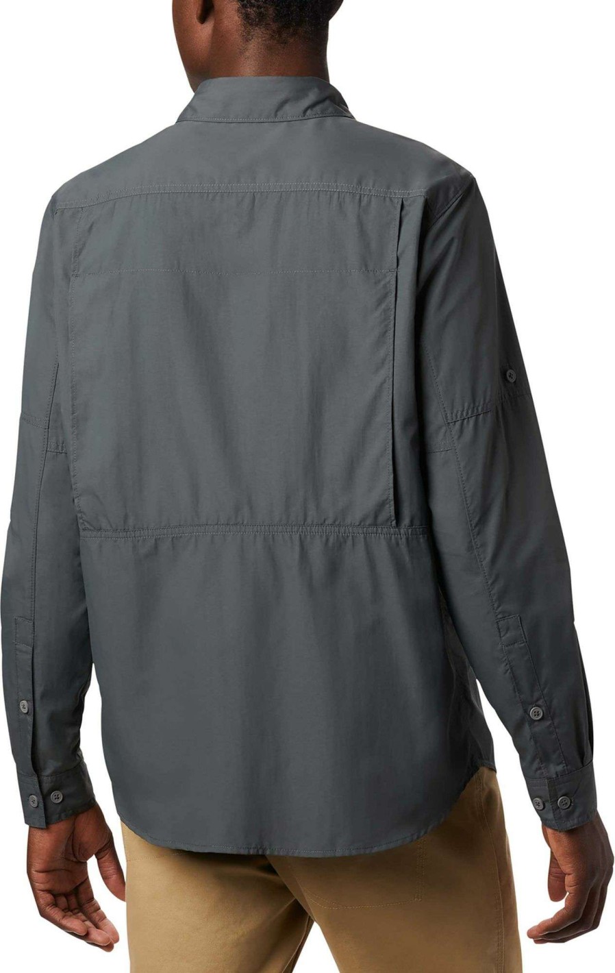 Shirts * | Columbia Men'S Silver Ridge 2.0 Long Sleeve Shirt (Regular And Big & Tall)