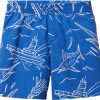 Shorts * | Columbia Boys' Pfg Super Backcast Board Shorts