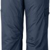 Pants * | Columbia Men'S Snow Gun Pants (Regular And Big & Tall) Collegiate Navy