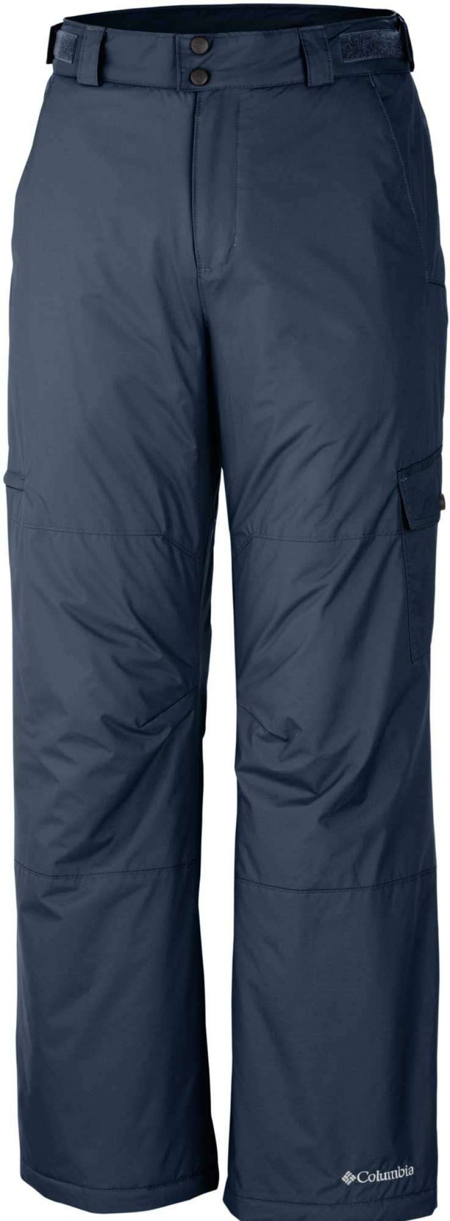 Pants * | Columbia Men'S Snow Gun Pants (Regular And Big & Tall) Collegiate Navy