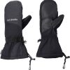 Gloves * | Columbia Women'S Whirlibird Mittens Black