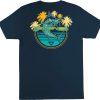 Shirts * | Columbia Men'S Acantha Graphic T-Shirt Columbia Navy