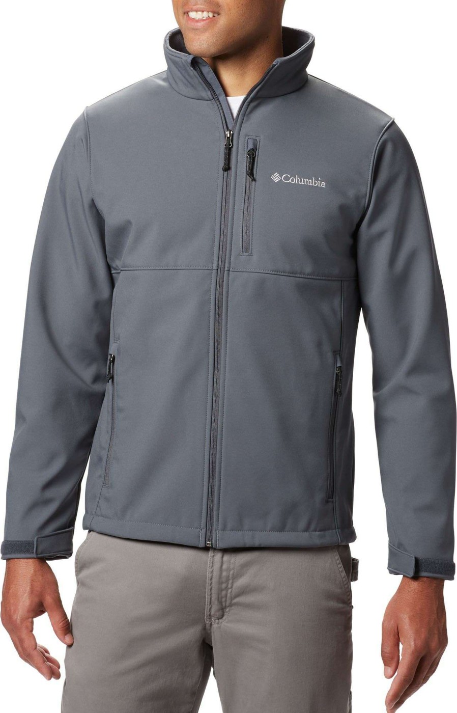 Jackets * | Columbia Men'S Ascender Softshell Jacket