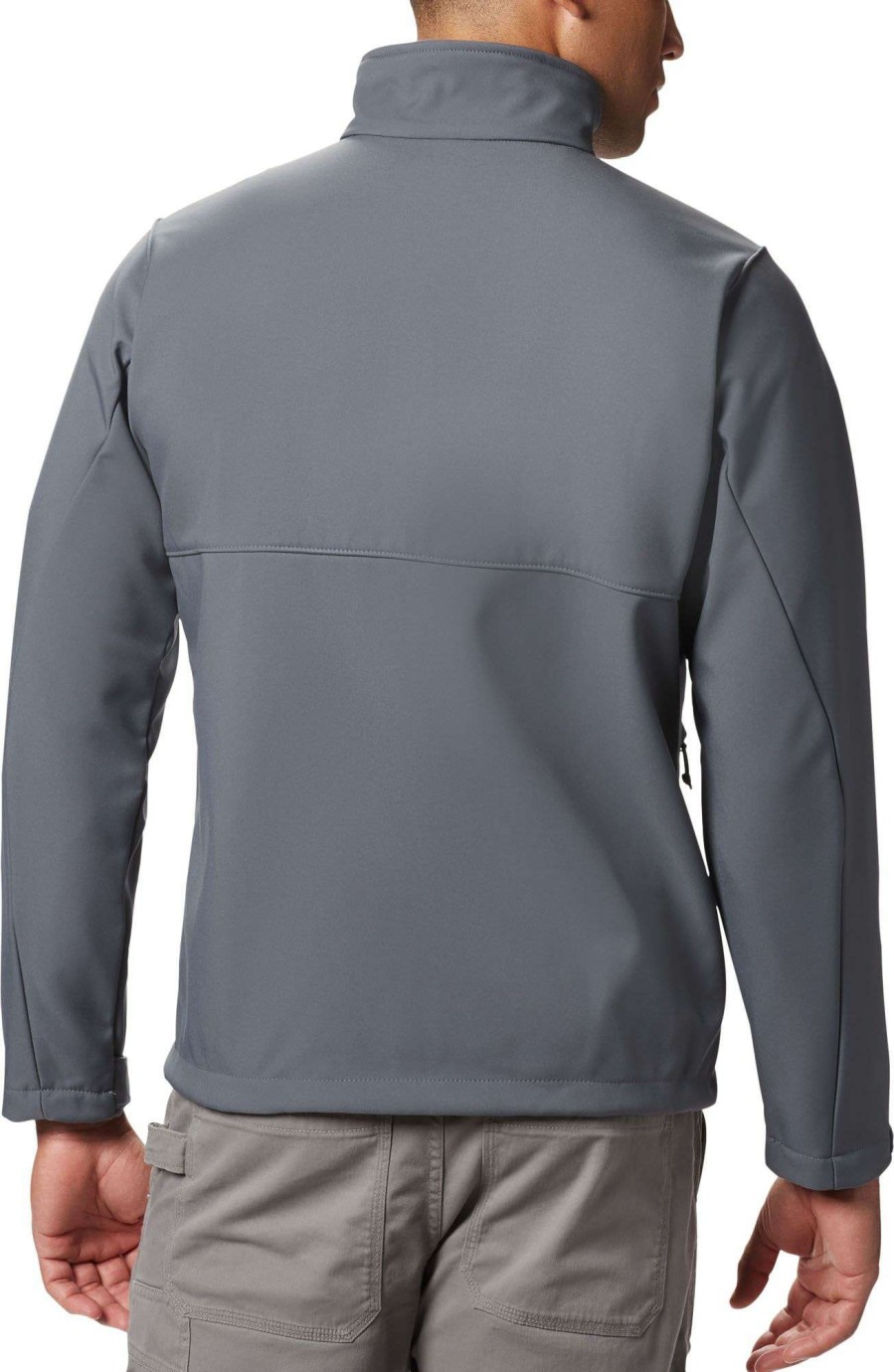 Jackets * | Columbia Men'S Ascender Softshell Jacket