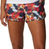 Shorts * | Columbia Women'S Pleasant Creek Stretch Short