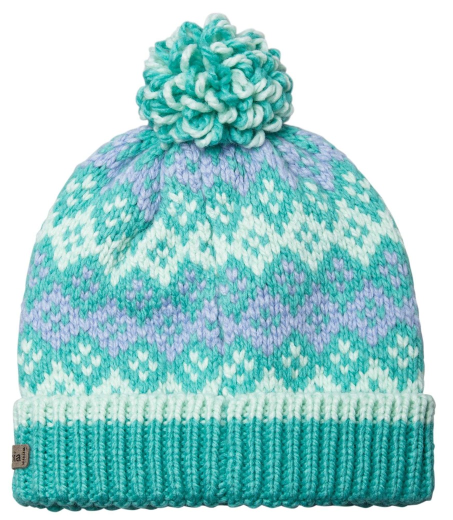 Hats * | Columbia Kids' Fawn Hike Pom Pom Beanie For Boys'