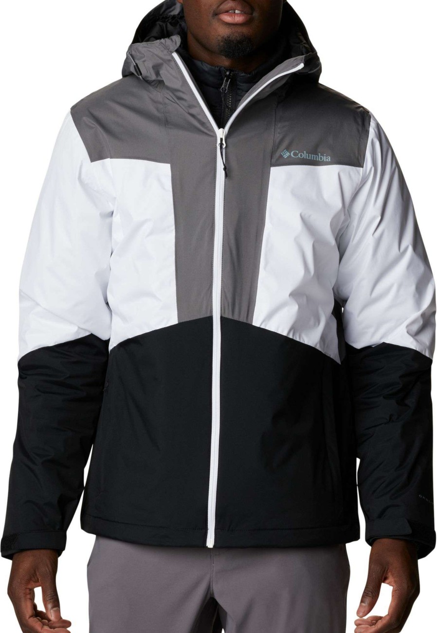 Jackets * | Columbia Men'S Wallwa Park Interchange 3-In-1 Jacket