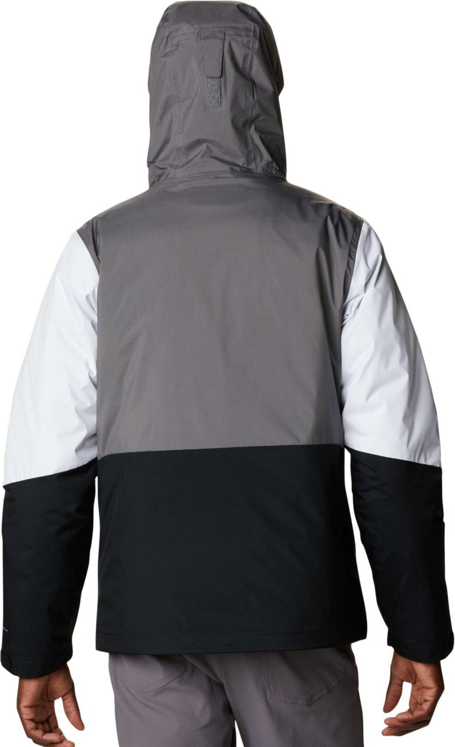 Jackets * | Columbia Men'S Wallwa Park Interchange 3-In-1 Jacket