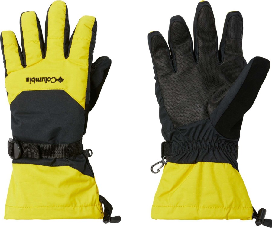 Gloves * | Columbia Men'S Last Tracks Gloves