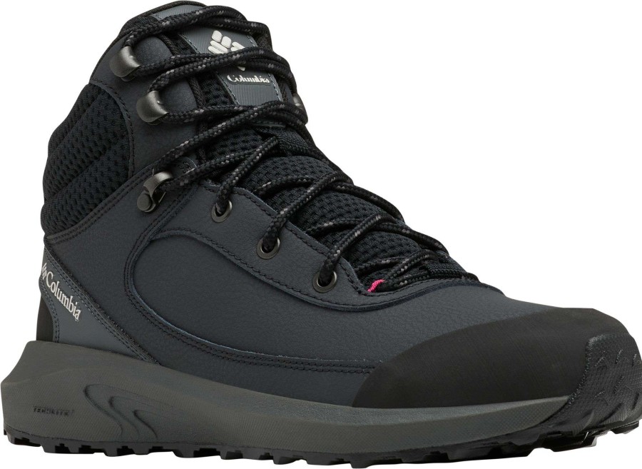 Boots * | Columbia Women'S Trailstorm Peak Mid Hiking Boots