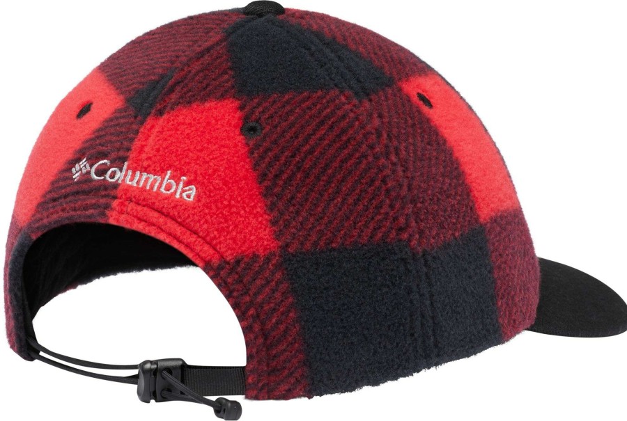 Hats * | Columbia Csc Ii Fleece Ball Cap For Men