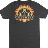 Shirts * | Columbia Men'S Collection Graphic T-Shirt Charcoal Heather