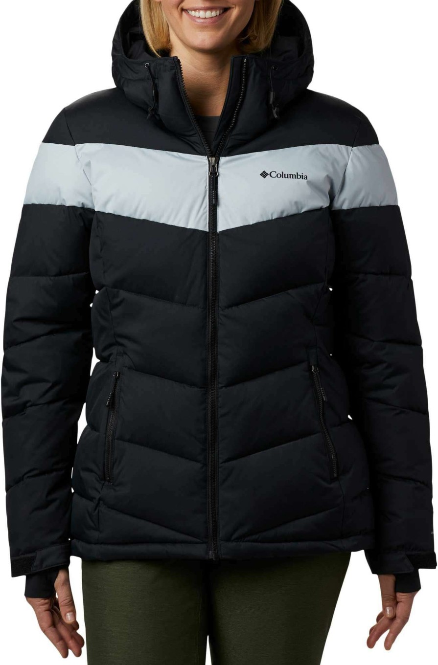 Jackets * | Columbia Women'S Abbott Peak Insulated Jacket