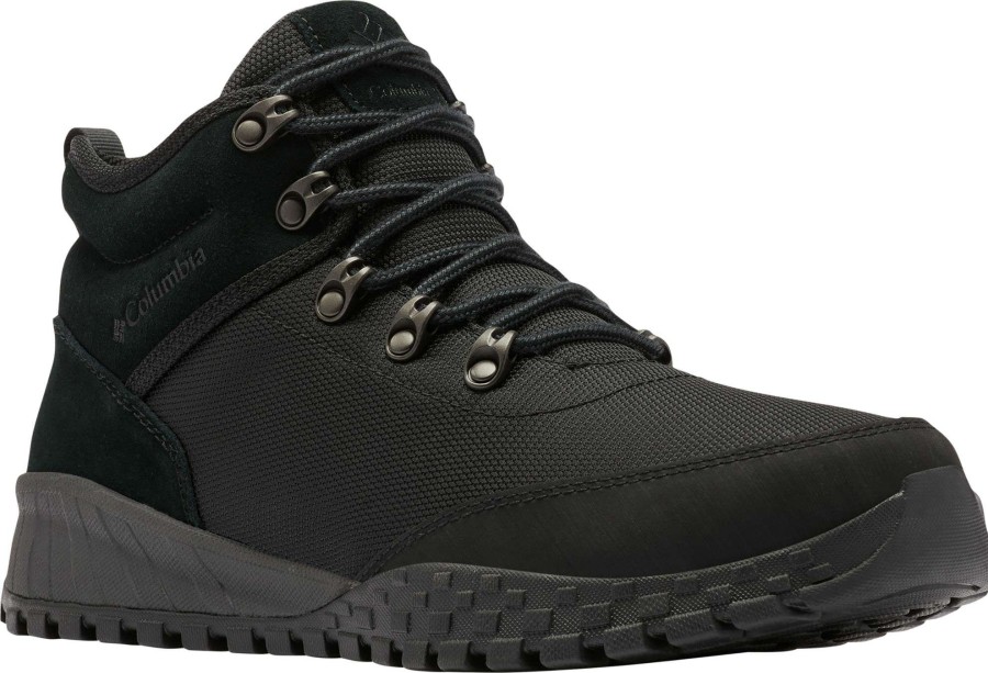 Boots * | Columbia Men'S Fairbanks Mid Boots