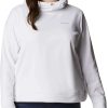 Sweatshirts * | Columbia Women'S Outshield Dry Fleece Hoodie