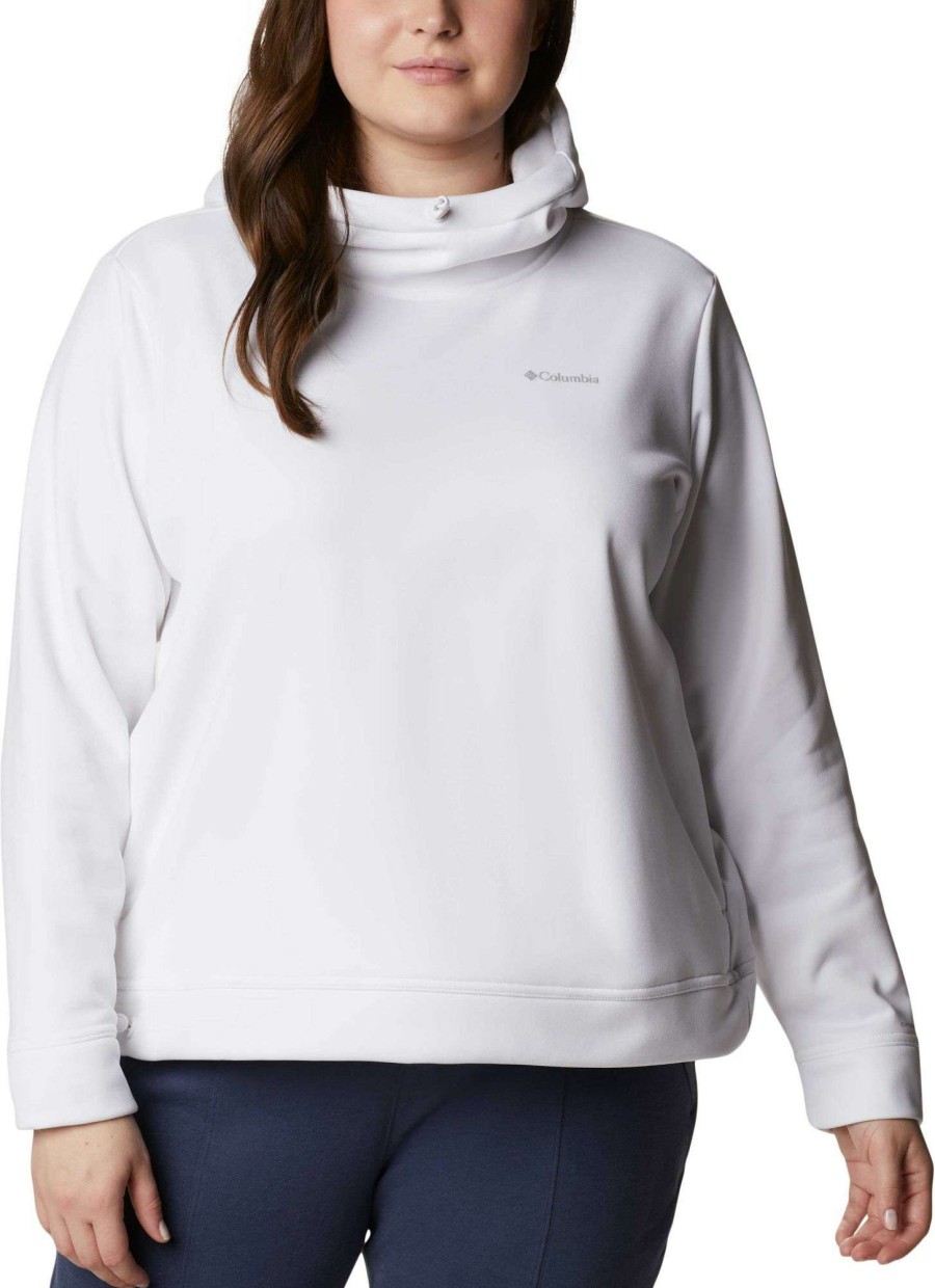 Sweatshirts * | Columbia Women'S Outshield Dry Fleece Hoodie