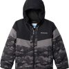 Jackets * | Columbia Boys' Lightning Lift Ii Jacket