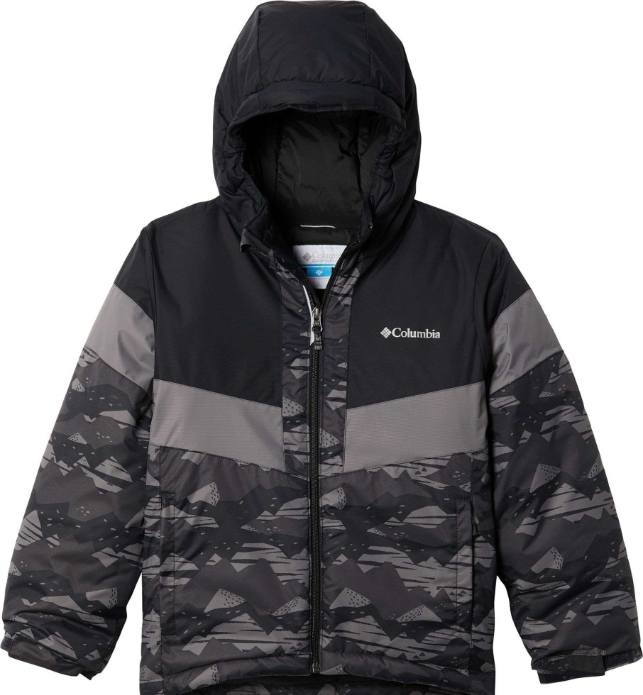 Jackets * | Columbia Boys' Lightning Lift Ii Jacket