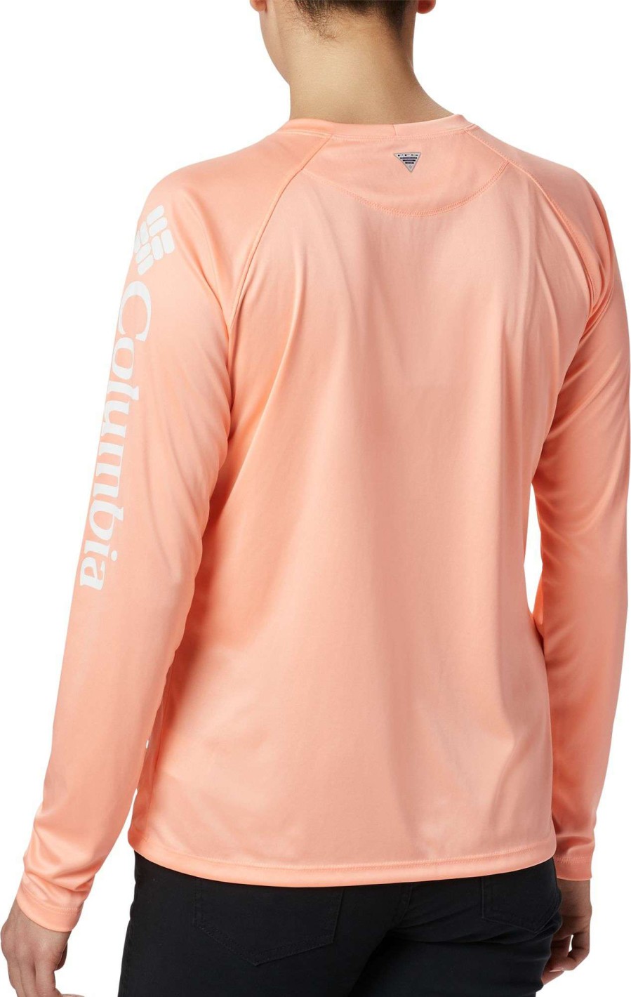 Shirts * | Columbia Women'S Pfg Tidal Tee Ii Long Sleeve Shirt