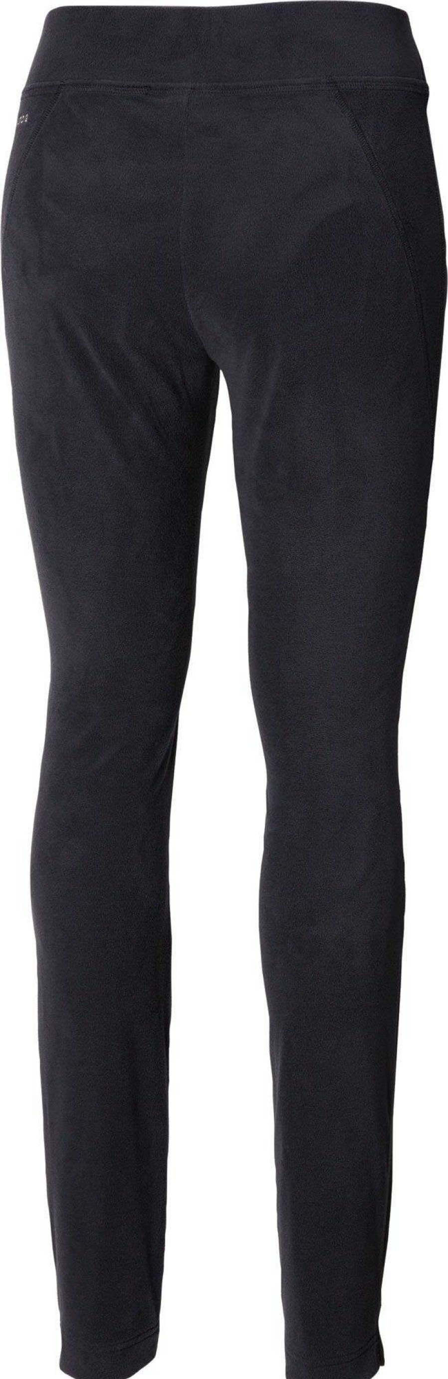 Pants * | Columbia Women'S Glacial Fleece Printed Leggings Black