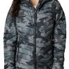 Jackets * | Columbia Women'S Powder Lite Hooded Jacket