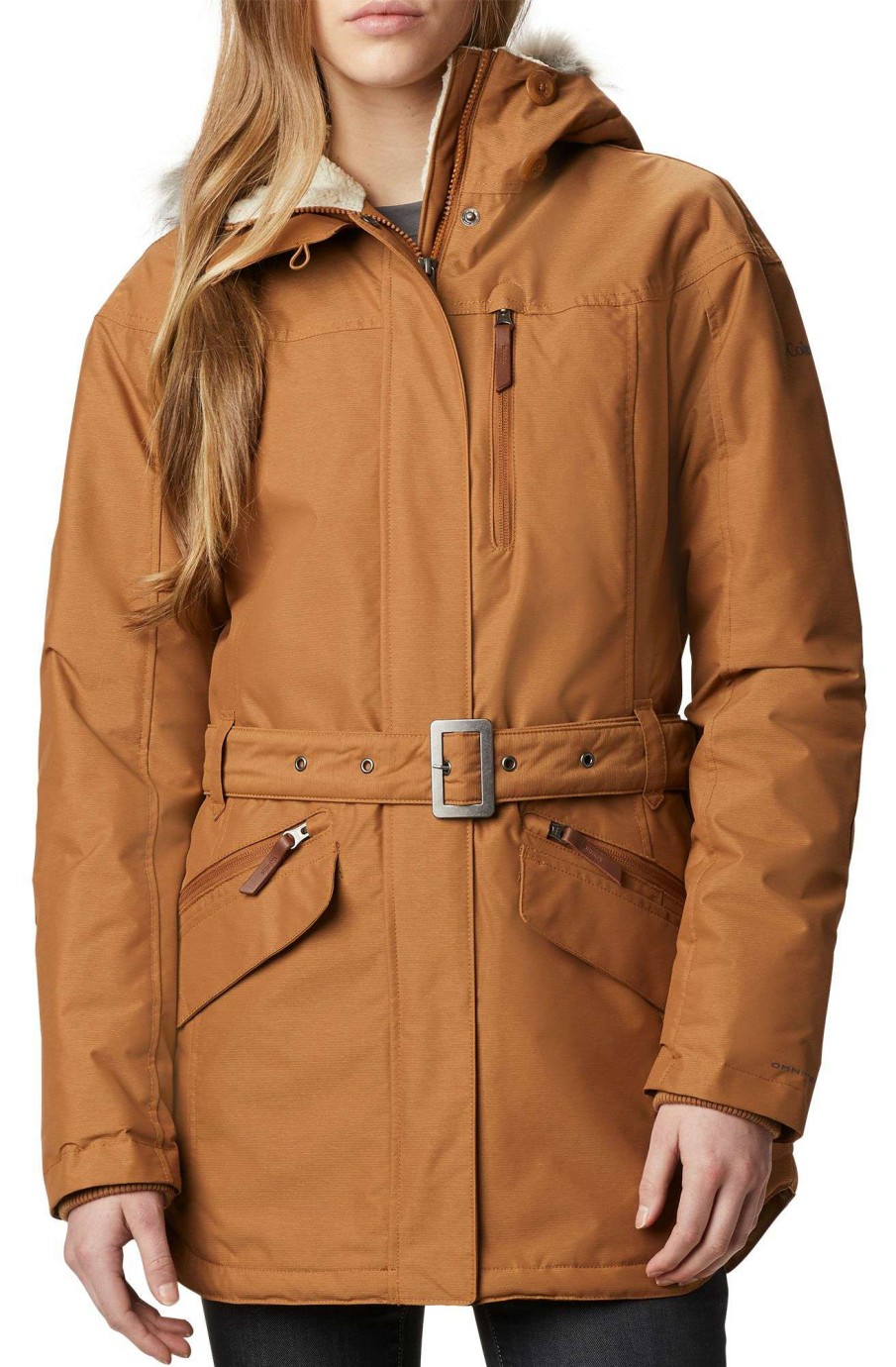 Jackets * | Columbia Women'S Carson Pass Ii Jacket Elk