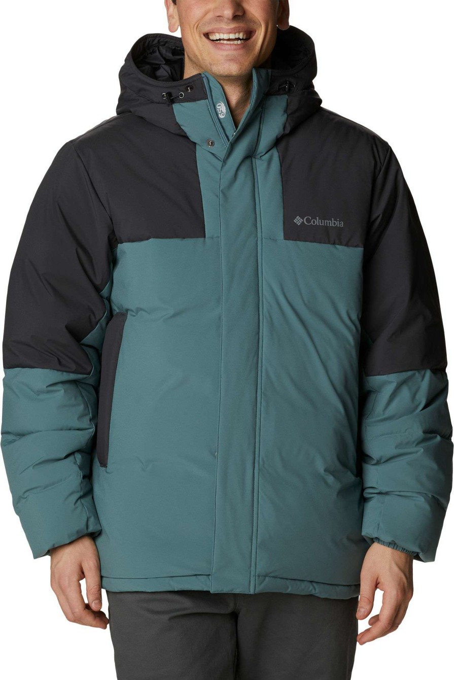 Jackets * | Columbia Men'S Aldercrest Hooded Jacket