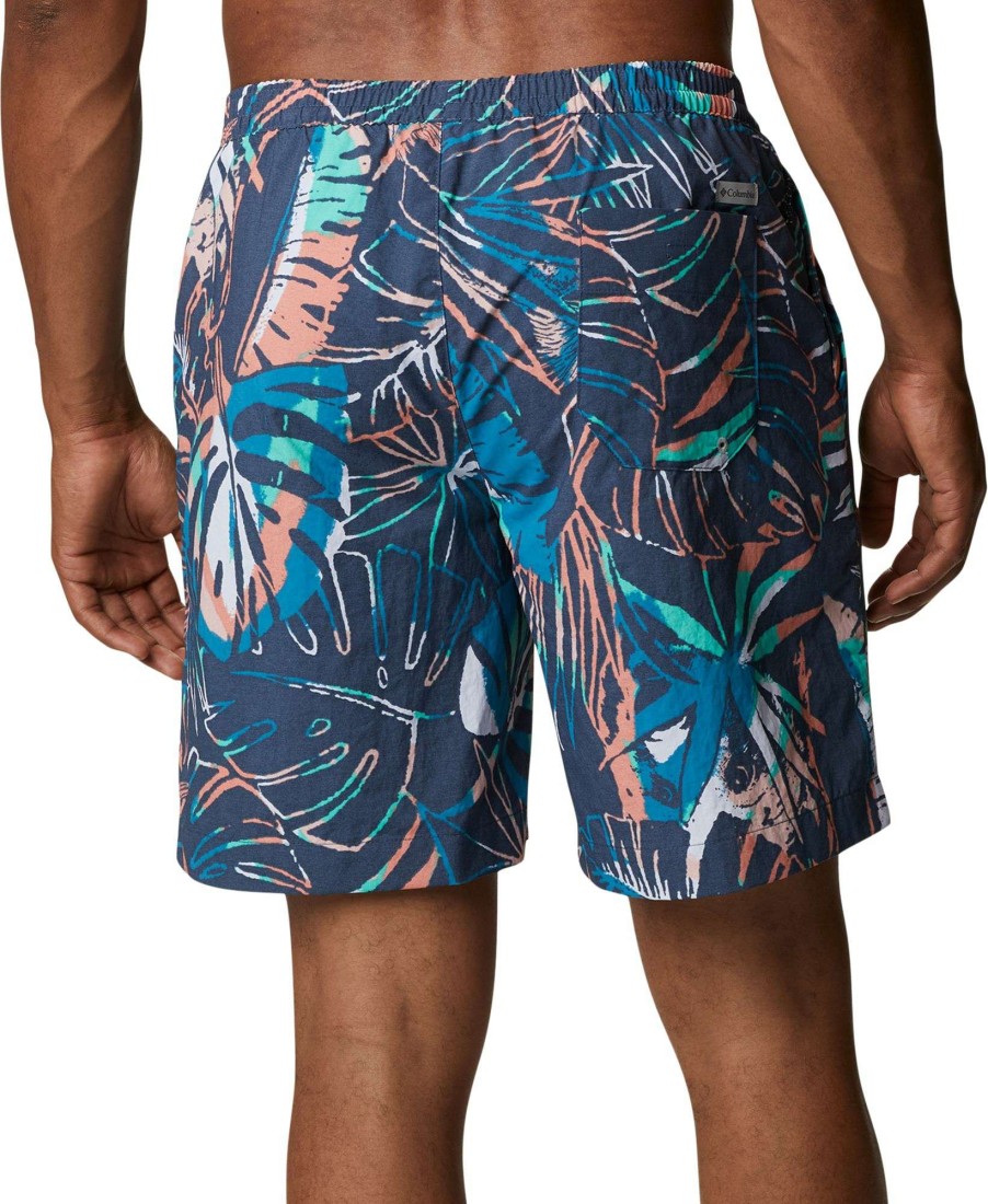 Shorts * | Columbia Mens Summerdry Shorts