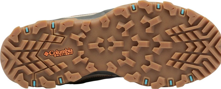 Boots * | Columbia Women'S Flow Centre Trail Shoes