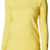 Shirts * | Columbia Women'S Midweight Stretch Long Sleeve Top