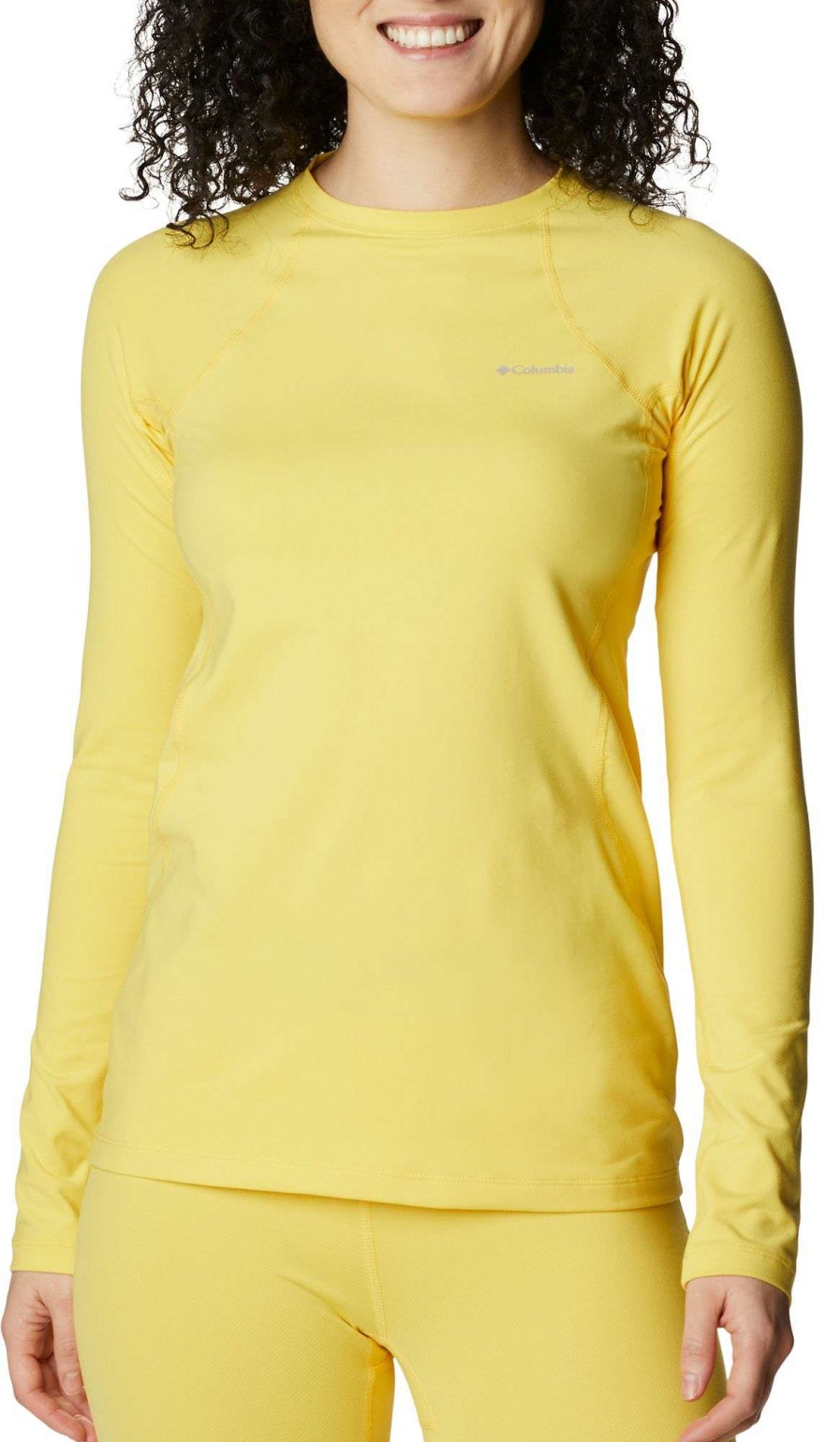 Shirts * | Columbia Women'S Midweight Stretch Long Sleeve Top