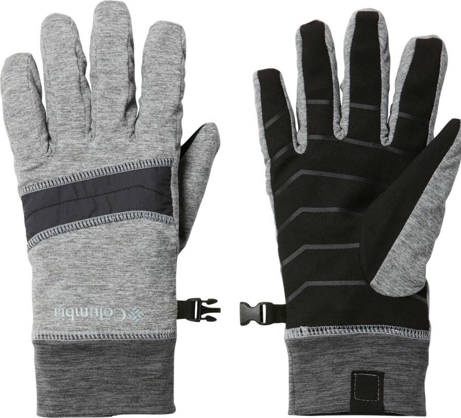 Gloves * | Columbia Men'S Infinity Trail Omni-Heat Infinity Gloves