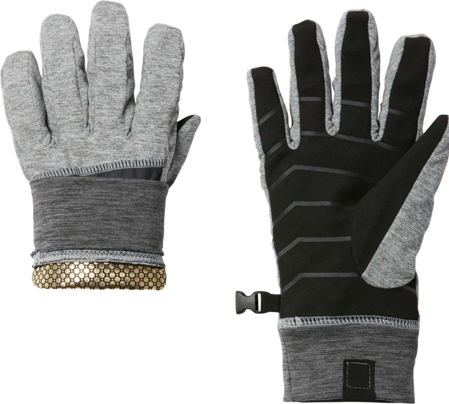 Gloves * | Columbia Men'S Infinity Trail Omni-Heat Infinity Gloves